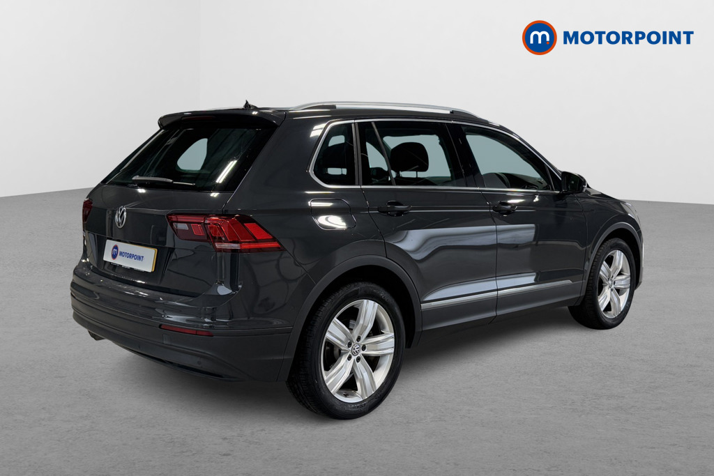 Volkswagen Tiguan Match Manual Diesel SUV - Stock Number (1571227) - Drivers side rear corner