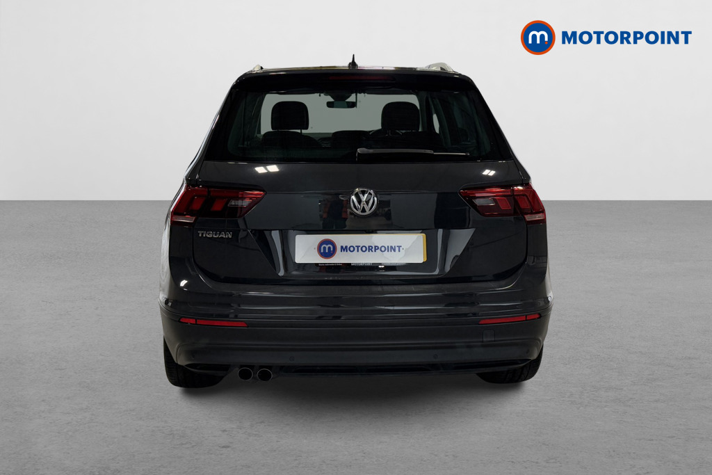 Volkswagen Tiguan Match Manual Diesel SUV - Stock Number (1571227) - Rear bumper