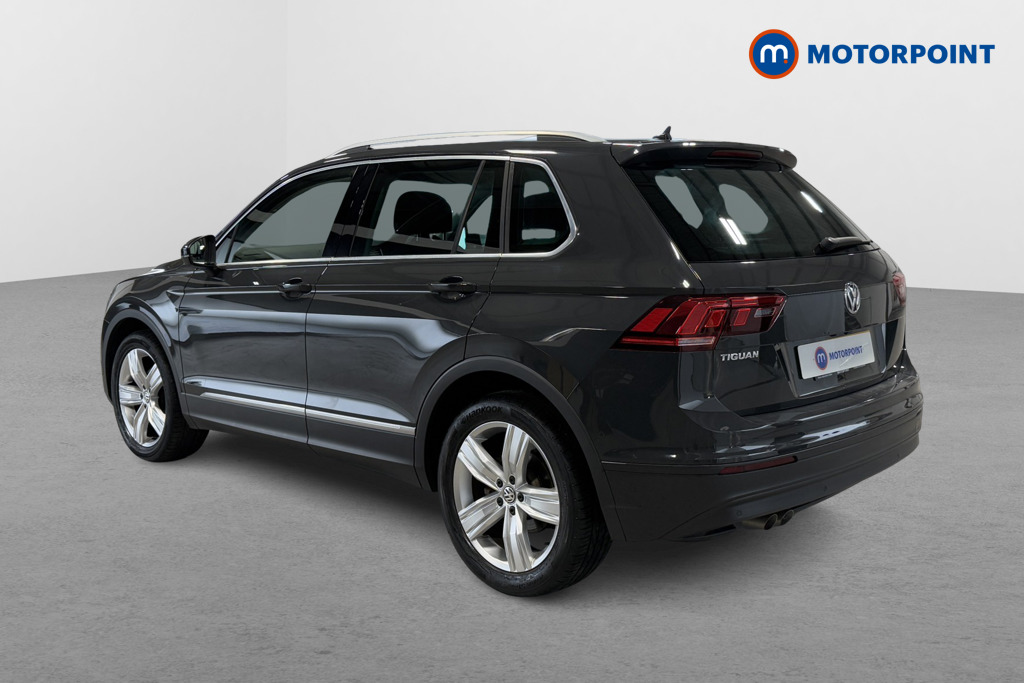 Volkswagen Tiguan Match Manual Diesel SUV - Stock Number (1571227) - Passenger side rear corner