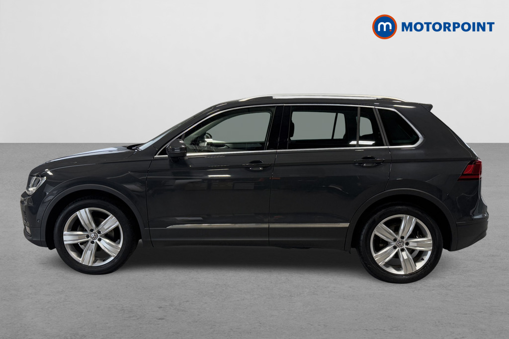 Volkswagen Tiguan Match Manual Diesel SUV - Stock Number (1571227) - Passenger side