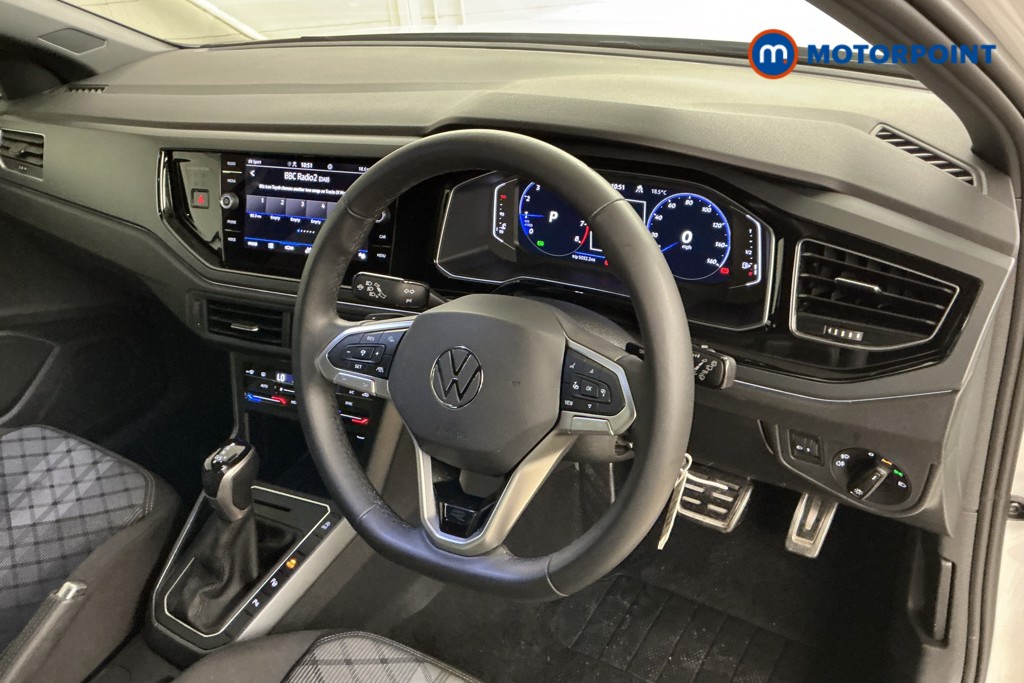 Volkswagen Taigo R-Line Automatic Petrol SUV - Stock Number (1571264) - 7th supplementary image