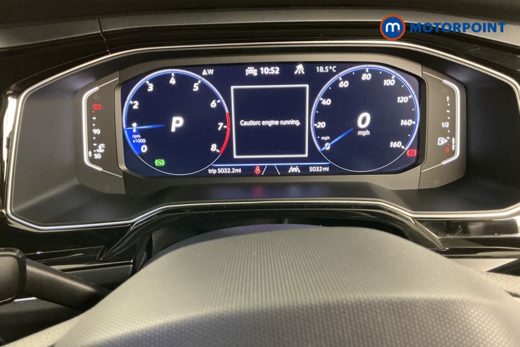 Volkswagen Taigo R-Line Automatic Petrol SUV - Stock Number (1571264) - 9th supplementary image