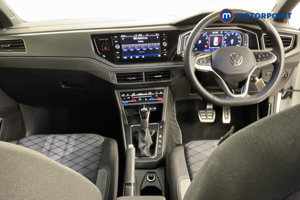 Volkswagen Taigo R-Line Automatic Petrol SUV - Stock Number (1571264) - 11th supplementary image