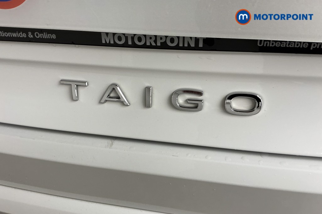 Volkswagen Taigo R-Line Automatic Petrol SUV - Stock Number (1571264) - 29th supplementary image
