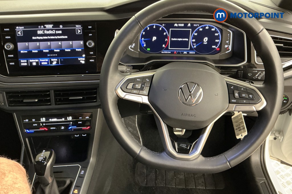 Volkswagen Taigo R-Line Automatic Petrol SUV - Stock Number (1571264) - 1st supplementary image