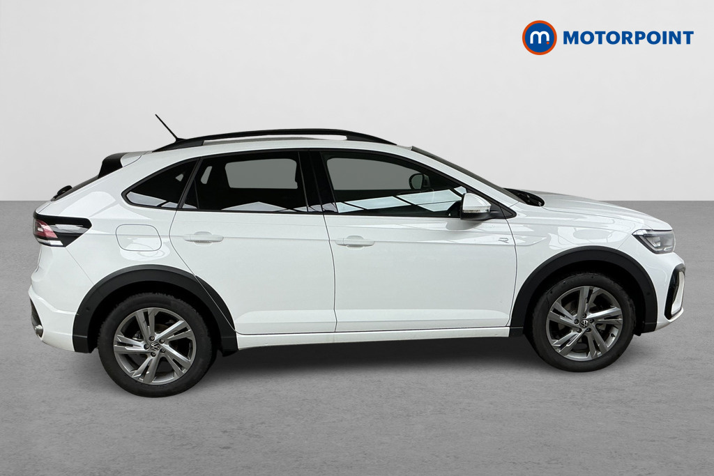 Volkswagen Taigo R-Line Automatic Petrol SUV - Stock Number (1571264) - Drivers side