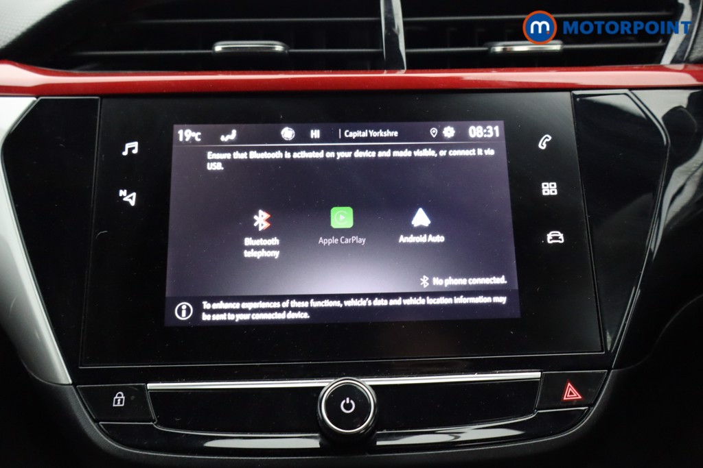 Vauxhall Corsa GS Manual Petrol Hatchback - Stock Number (1571368) - 2nd supplementary image