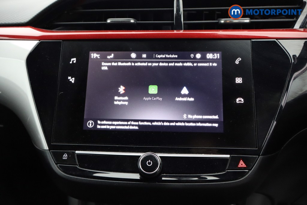 Vauxhall Corsa GS Manual Petrol Hatchback - Stock Number (1571368) - 7th supplementary image