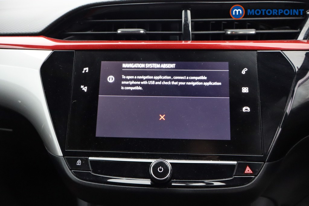 Vauxhall Corsa GS Manual Petrol Hatchback - Stock Number (1571368) - 9th supplementary image