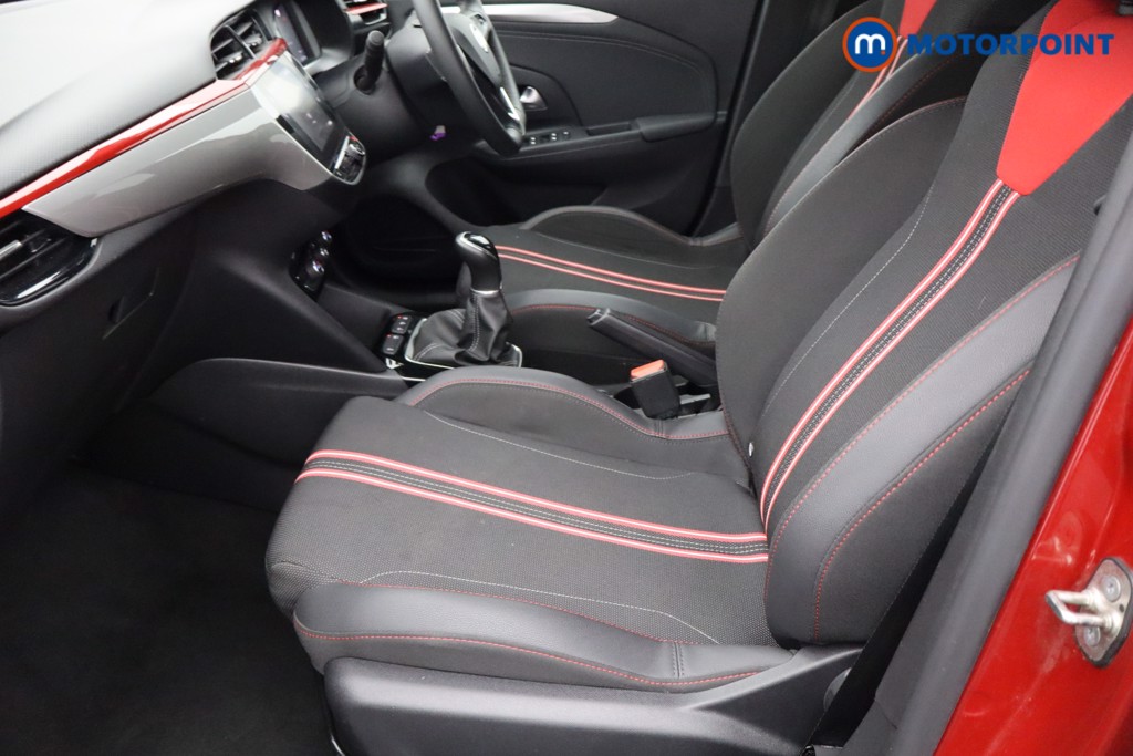 Vauxhall Corsa GS Manual Petrol Hatchback - Stock Number (1571368) - 20th supplementary image