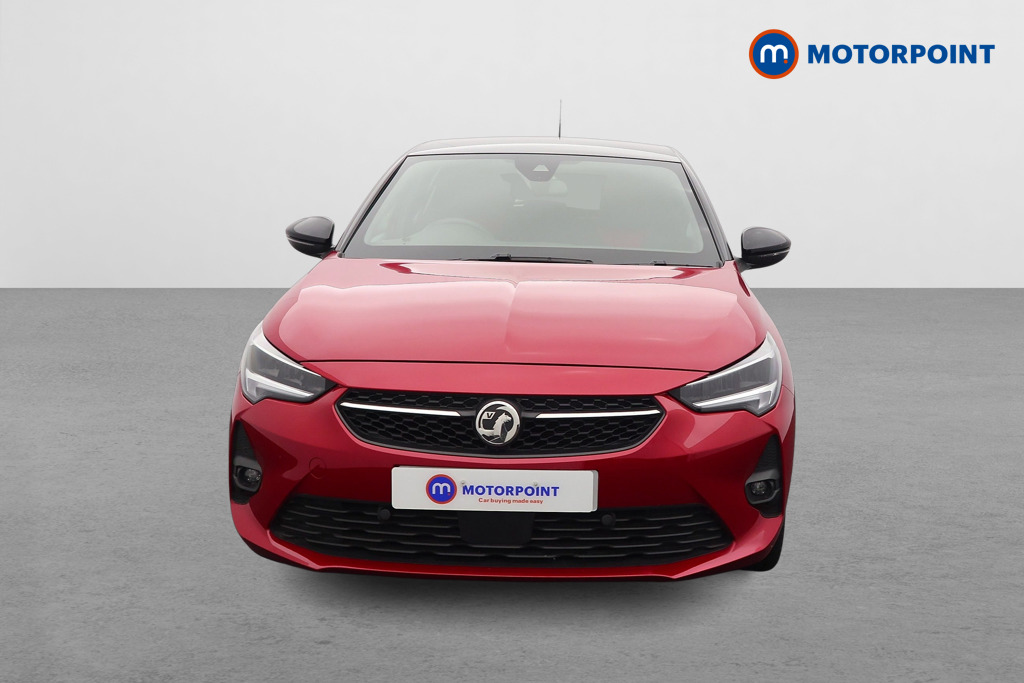Vauxhall Corsa GS Manual Petrol Hatchback - Stock Number (1571368) - Front bumper
