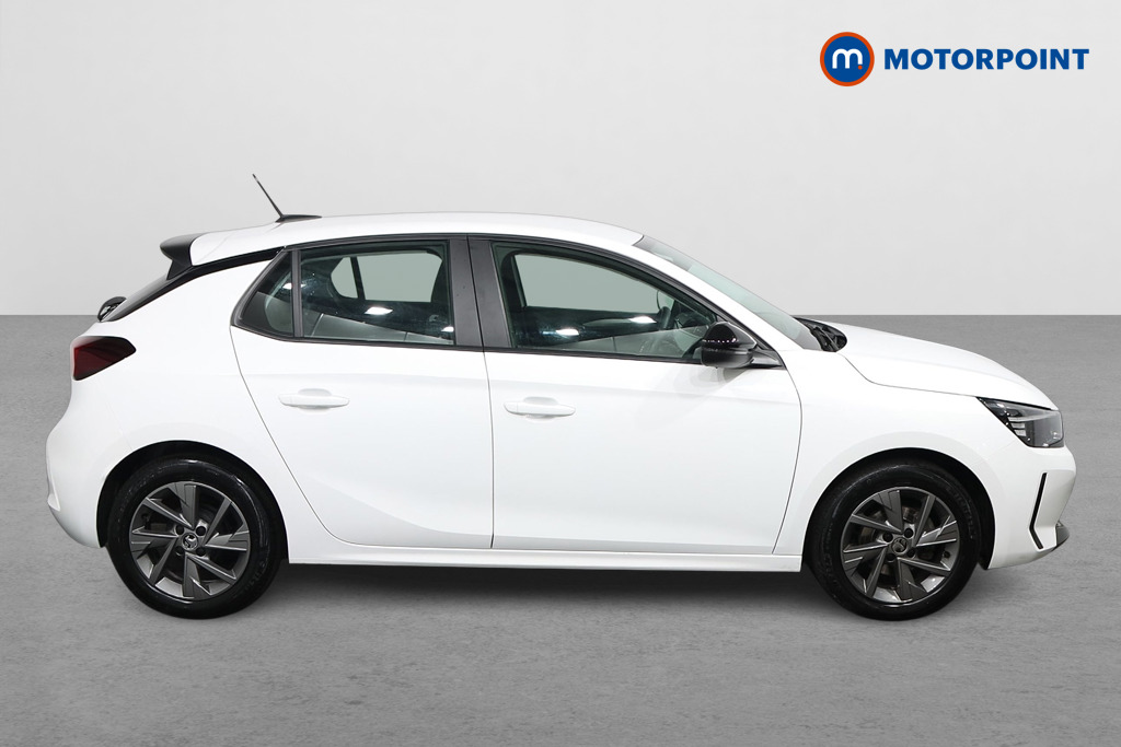 Vauxhall Corsa Design Manual Petrol Hatchback - Stock Number (1571440) - Drivers side