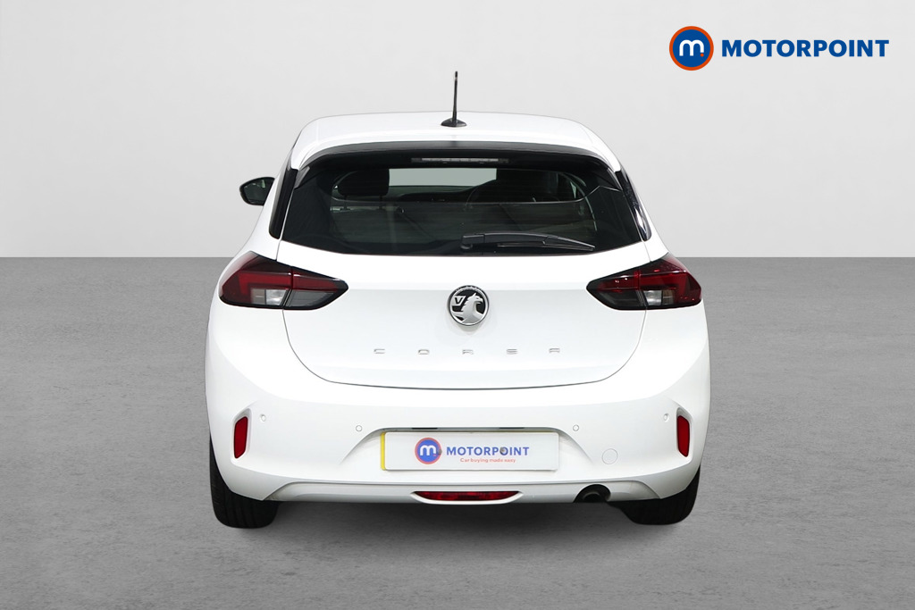 Vauxhall Corsa Design Manual Petrol Hatchback - Stock Number (1571440) - Rear bumper