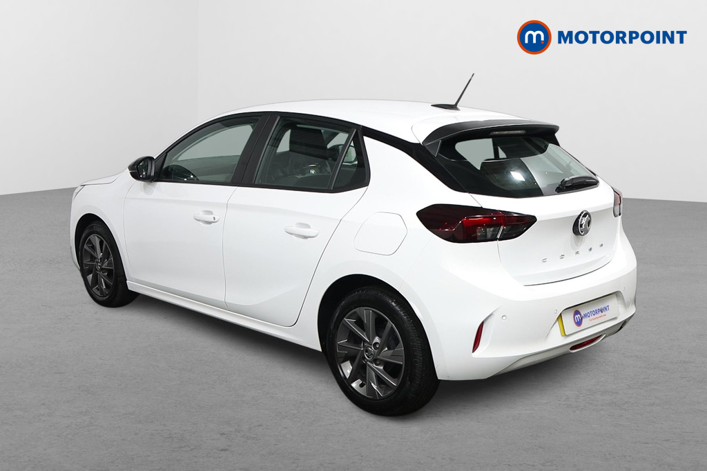 Vauxhall Corsa Design Manual Petrol Hatchback - Stock Number (1571440) - Passenger side rear corner