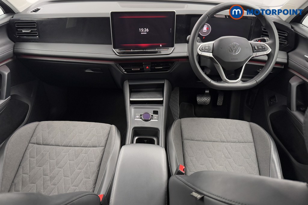 Volkswagen Tiguan Match Automatic Petrol Plug-In Hybrid SUV - Stock Number (1571569) - 2nd supplementary image