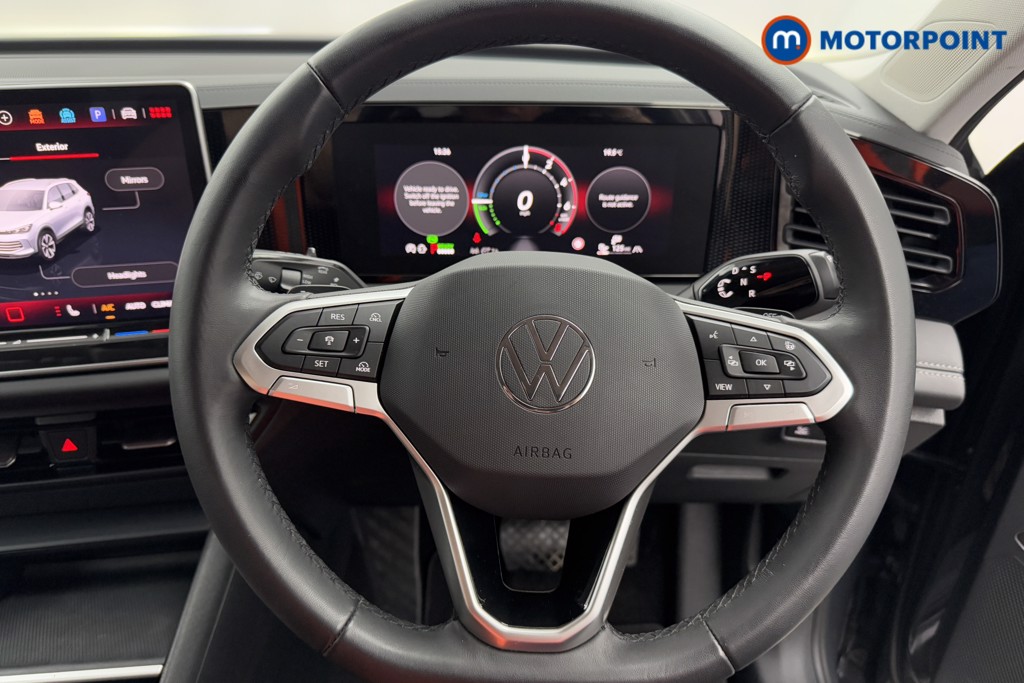 Volkswagen Tiguan Match Automatic Petrol Plug-In Hybrid SUV - Stock Number (1571569) - 3rd supplementary image