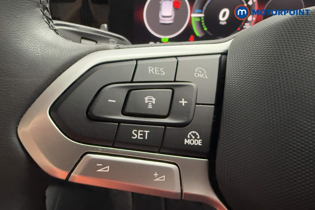 Volkswagen Tiguan Match Automatic Petrol Plug-In Hybrid SUV - Stock Number (1571569) - 4th supplementary image