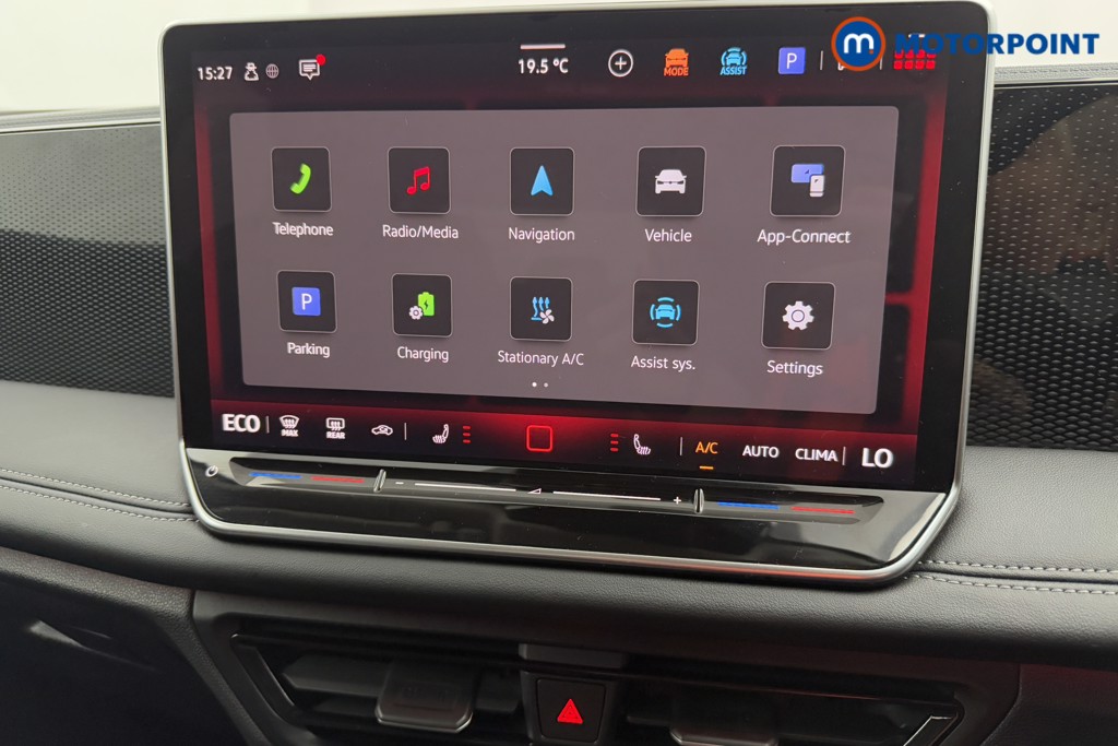 Volkswagen Tiguan Match Automatic Petrol Plug-In Hybrid SUV - Stock Number (1571569) - 9th supplementary image