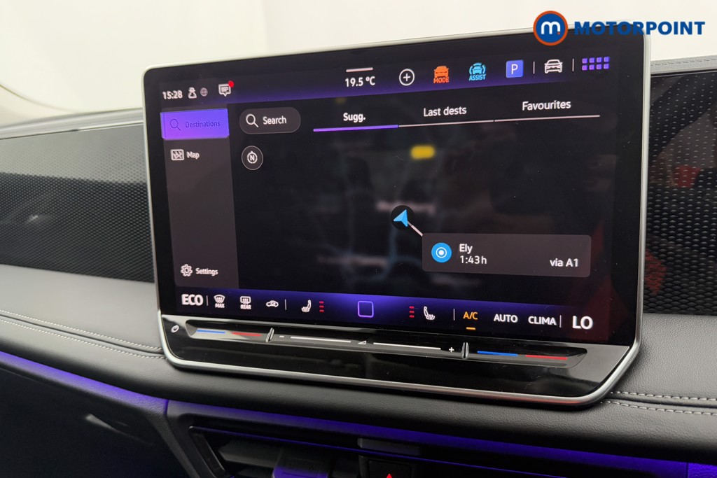 Volkswagen Tiguan Match Automatic Petrol Plug-In Hybrid SUV - Stock Number (1571569) - 12th supplementary image