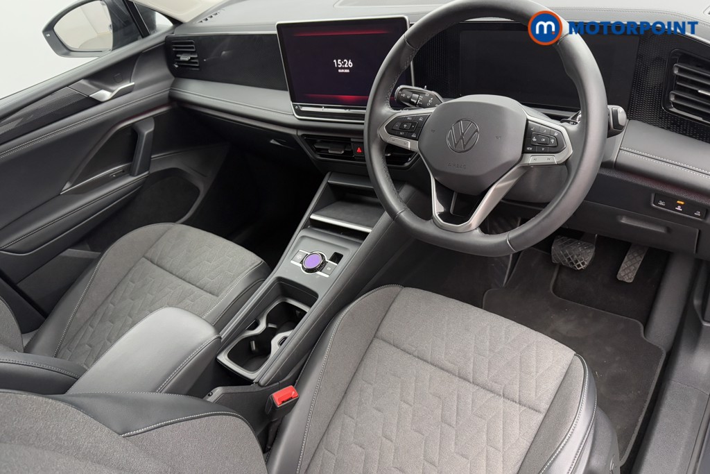 Volkswagen Tiguan Match Automatic Petrol Plug-In Hybrid SUV - Stock Number (1571569) - 1st supplementary image