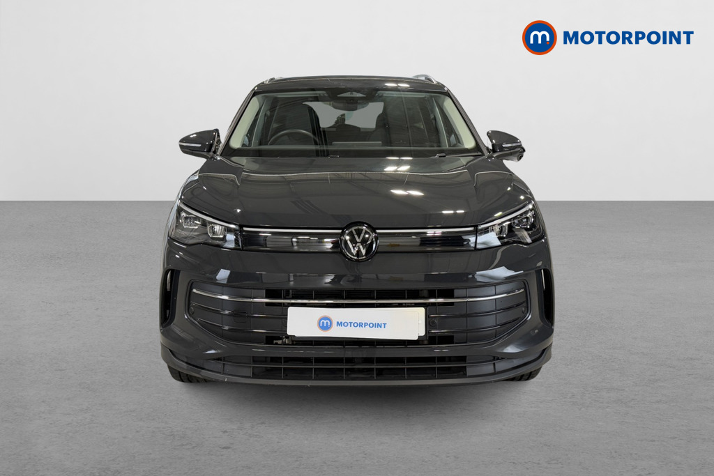 Volkswagen Tiguan Match Automatic Petrol Plug-In Hybrid SUV - Stock Number (1571569) - Front bumper