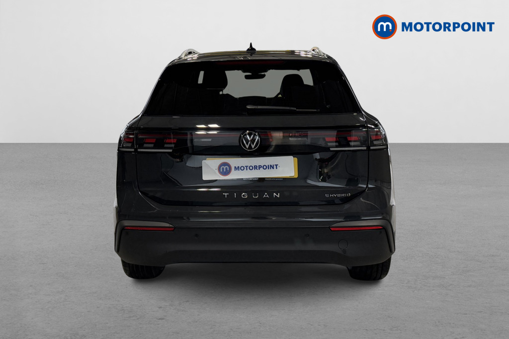 Volkswagen Tiguan Match Automatic Petrol Plug-In Hybrid SUV - Stock Number (1571569) - Rear bumper