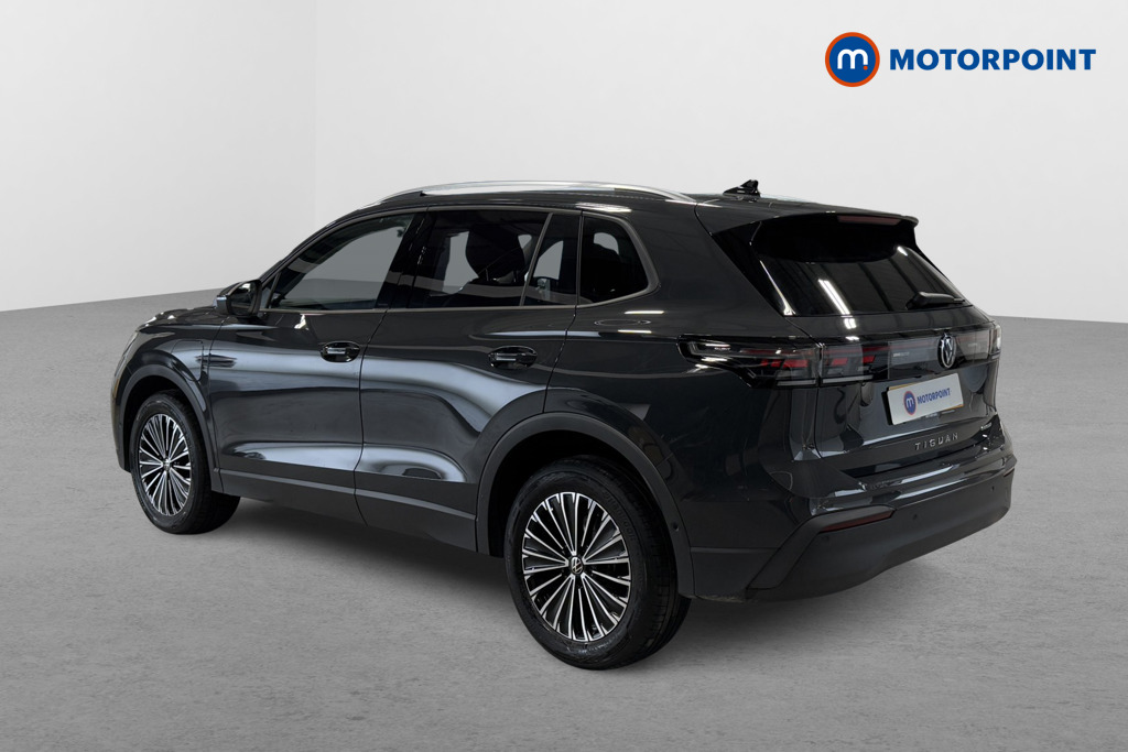 Volkswagen Tiguan Match Automatic Petrol Plug-In Hybrid SUV - Stock Number (1571569) - Passenger side rear corner