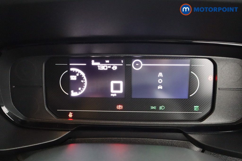 Citroen Berlingo Enterprise Manual Diesel Crew Bus - Stock Number (1571570) - 4th supplementary image