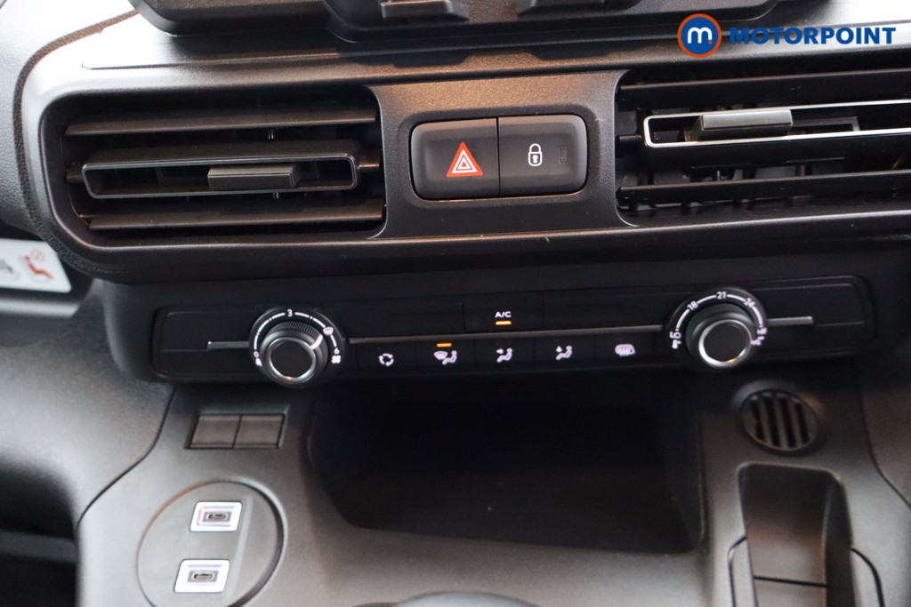 Citroen Berlingo Enterprise Manual Diesel Crew Bus - Stock Number (1571570) - 6th supplementary image
