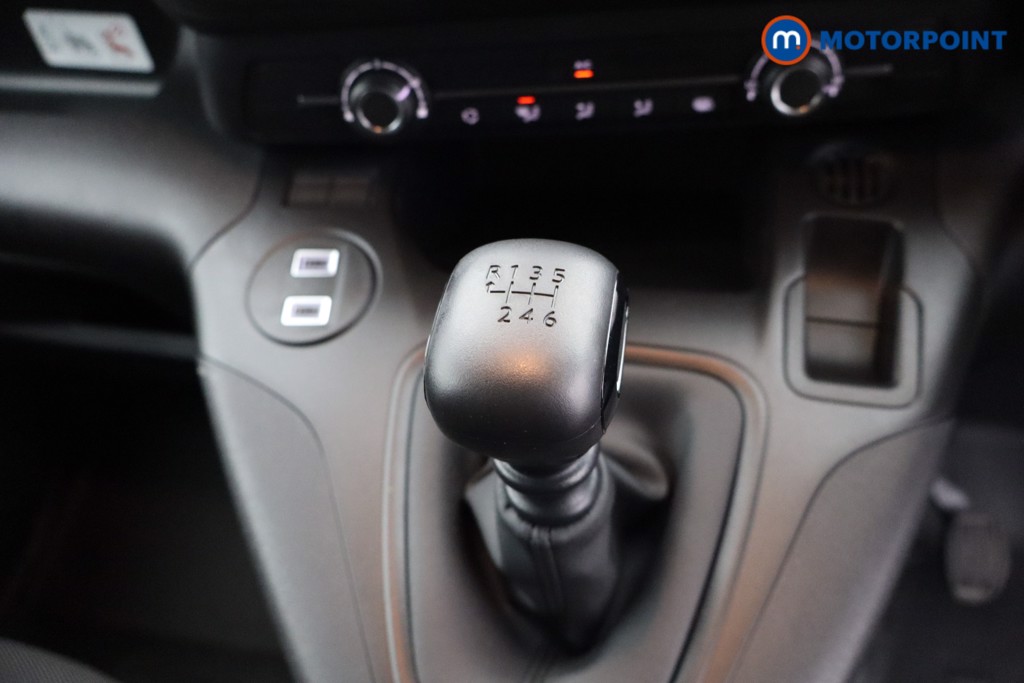 Citroen Berlingo Enterprise Manual Diesel Crew Bus - Stock Number (1571570) - 7th supplementary image