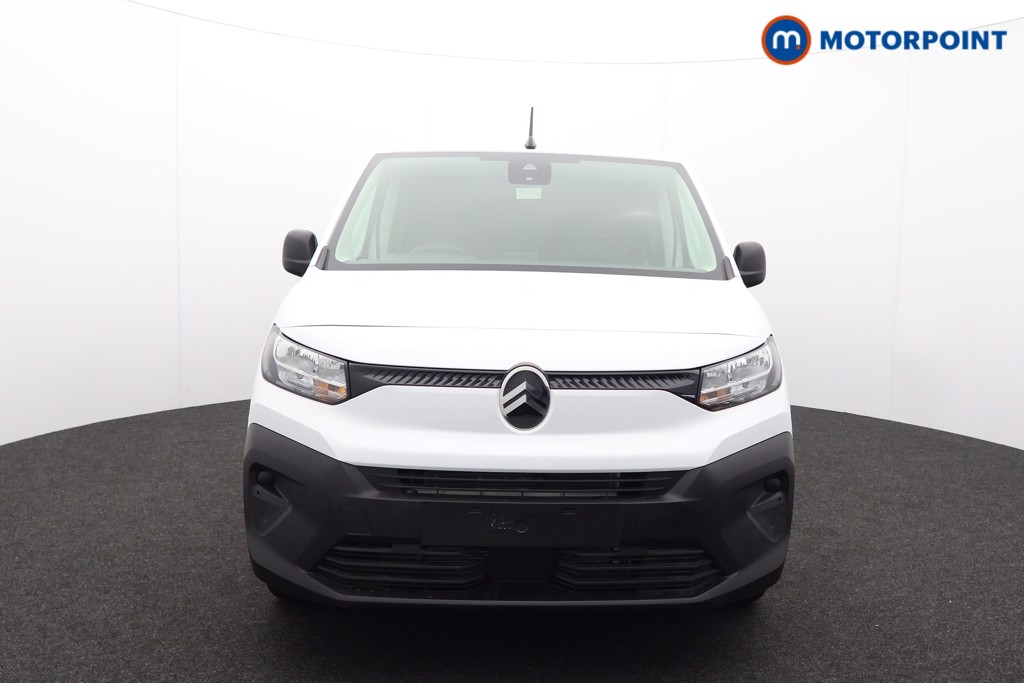 Citroen Berlingo Enterprise Manual Diesel Crew Bus - Stock Number (1571570) - Front bumper