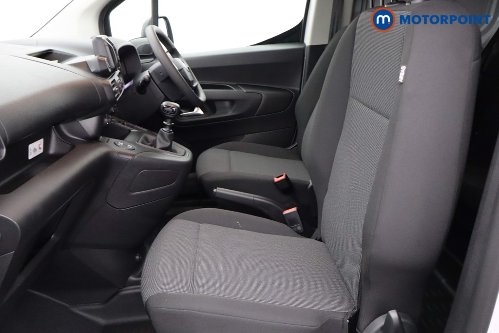 Citroen Berlingo Enterprise Manual Diesel Crew Bus - Stock Number (1571570) - 14th supplementary image