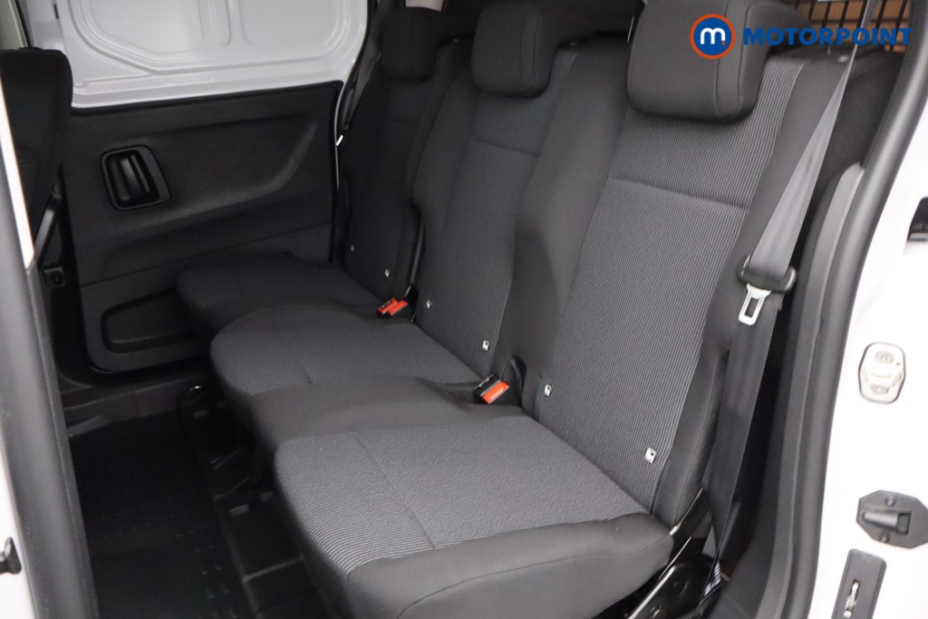 Citroen Berlingo Enterprise Manual Diesel Crew Bus - Stock Number (1571570) - 15th supplementary image