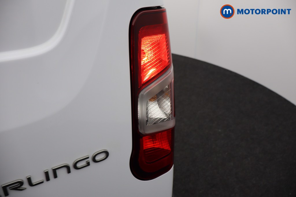 Citroen Berlingo Enterprise Manual Diesel Crew Bus - Stock Number (1571570) - 18th supplementary image
