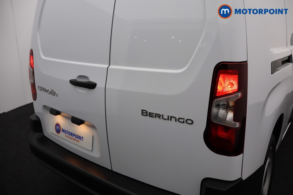 Citroen Berlingo Enterprise Manual Diesel Crew Bus - Stock Number (1571570) - 19th supplementary image