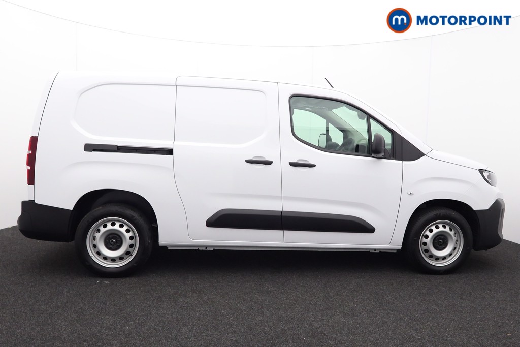 Citroen Berlingo Enterprise Manual Diesel Crew Bus - Stock Number (1571570) - Drivers side