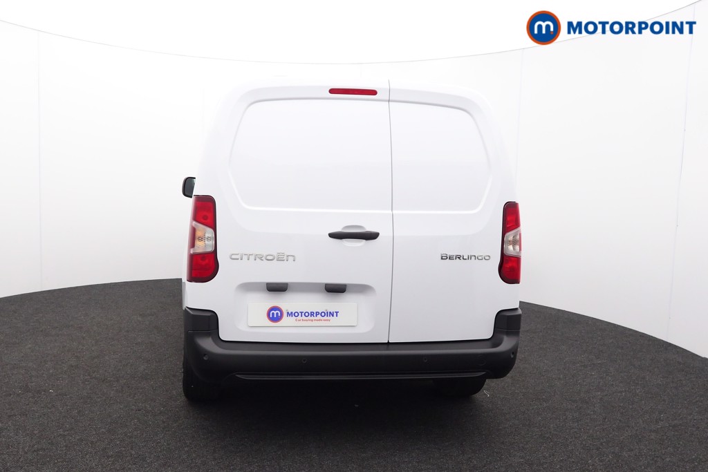 Citroen Berlingo Enterprise Manual Diesel Crew Bus - Stock Number (1571570) - Rear bumper