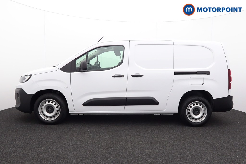 Citroen Berlingo Enterprise Manual Diesel Crew Bus - Stock Number (1571570) - Passenger side
