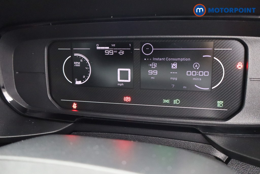 Citroen Berlingo Enterprise Manual Diesel Crew Bus - Stock Number (1571597) - 4th supplementary image