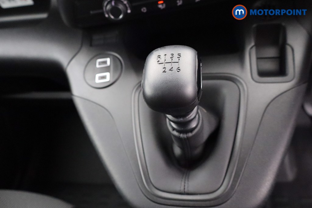 Citroen Berlingo Enterprise Manual Diesel Crew Bus - Stock Number (1571597) - 7th supplementary image