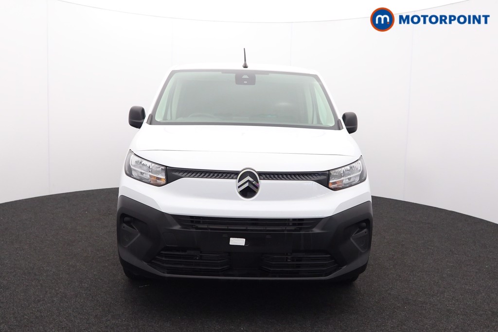 Citroen Berlingo Enterprise Manual Diesel Crew Bus - Stock Number (1571597) - Front bumper