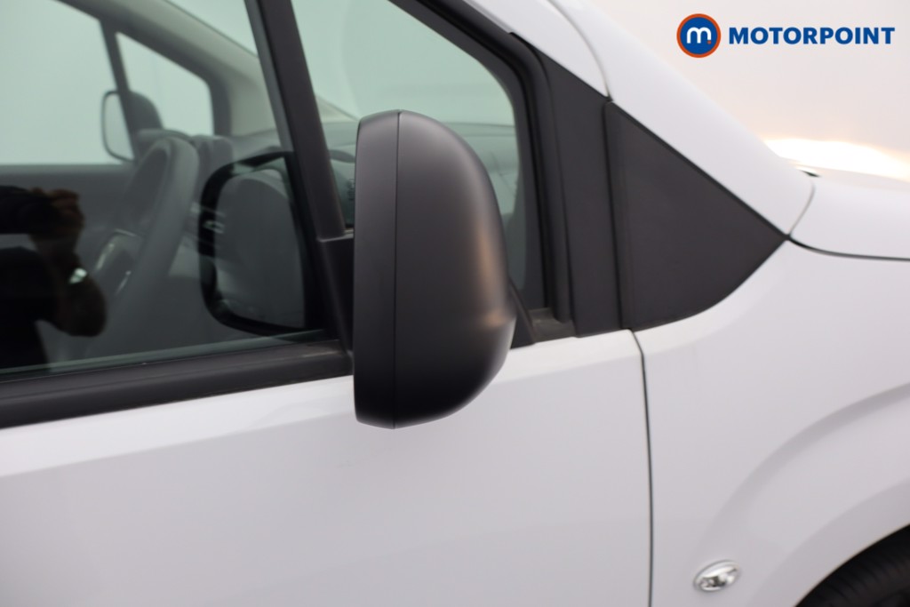 Citroen Berlingo Enterprise Manual Diesel Crew Bus - Stock Number (1571597) - 13th supplementary image