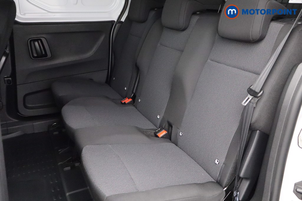 Citroen Berlingo Enterprise Manual Diesel Crew Bus - Stock Number (1571597) - 15th supplementary image
