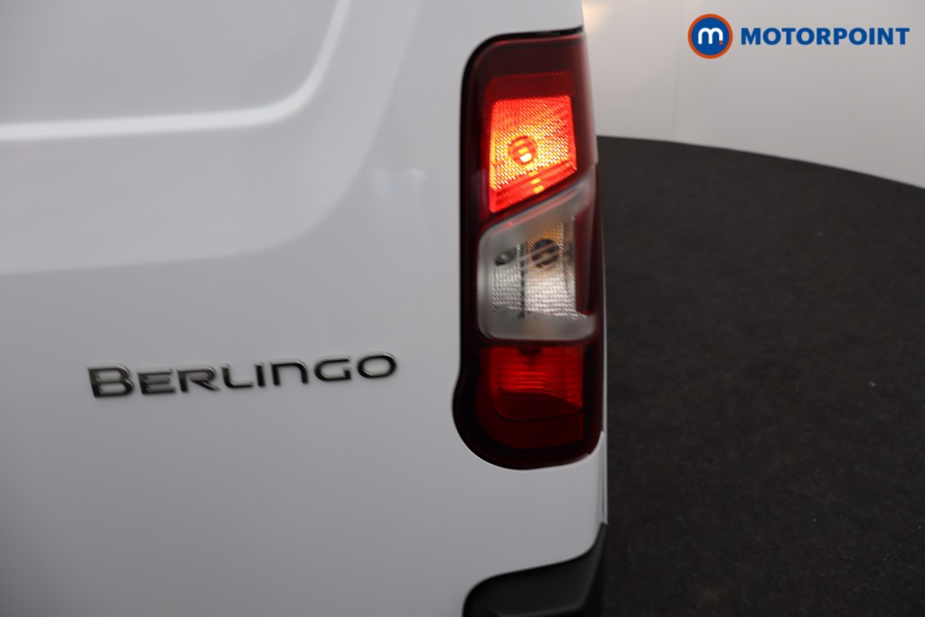 Citroen Berlingo Enterprise Manual Diesel Crew Bus - Stock Number (1571597) - 18th supplementary image