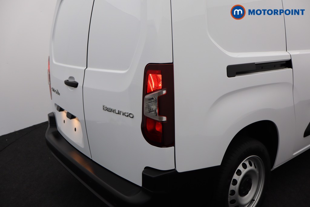 Citroen Berlingo Enterprise Manual Diesel Crew Bus - Stock Number (1571597) - 19th supplementary image