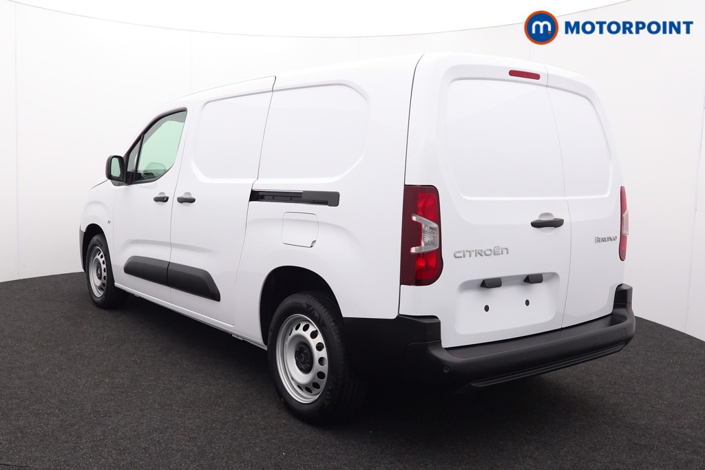 Citroen Berlingo Enterprise Manual Diesel Crew Bus - Stock Number (1571597) - Passenger side rear corner