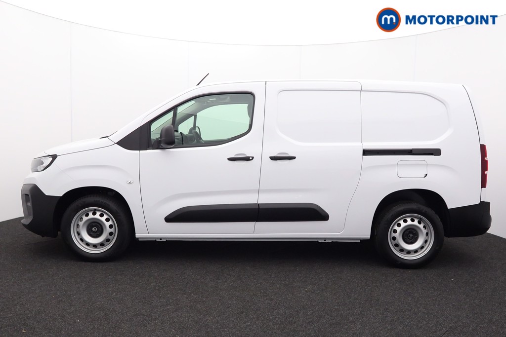 Citroen Berlingo Enterprise Manual Diesel Crew Bus - Stock Number (1571597) - Passenger side