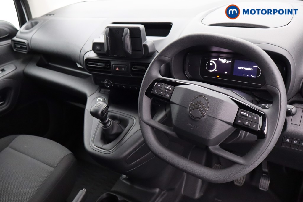 Citroen Berlingo Enterprise Manual Diesel Crew Bus - Stock Number (1571597) - 1st supplementary image
