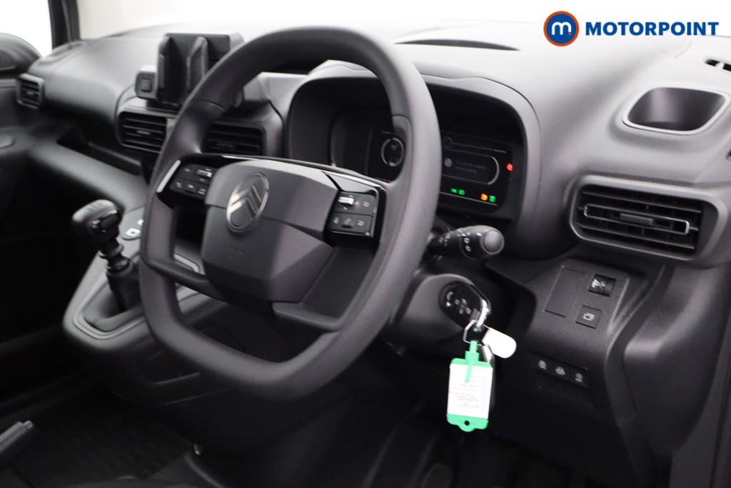 Citroen Berlingo Enterprise Manual Diesel Crew Bus - Stock Number (1571607) - 3rd supplementary image