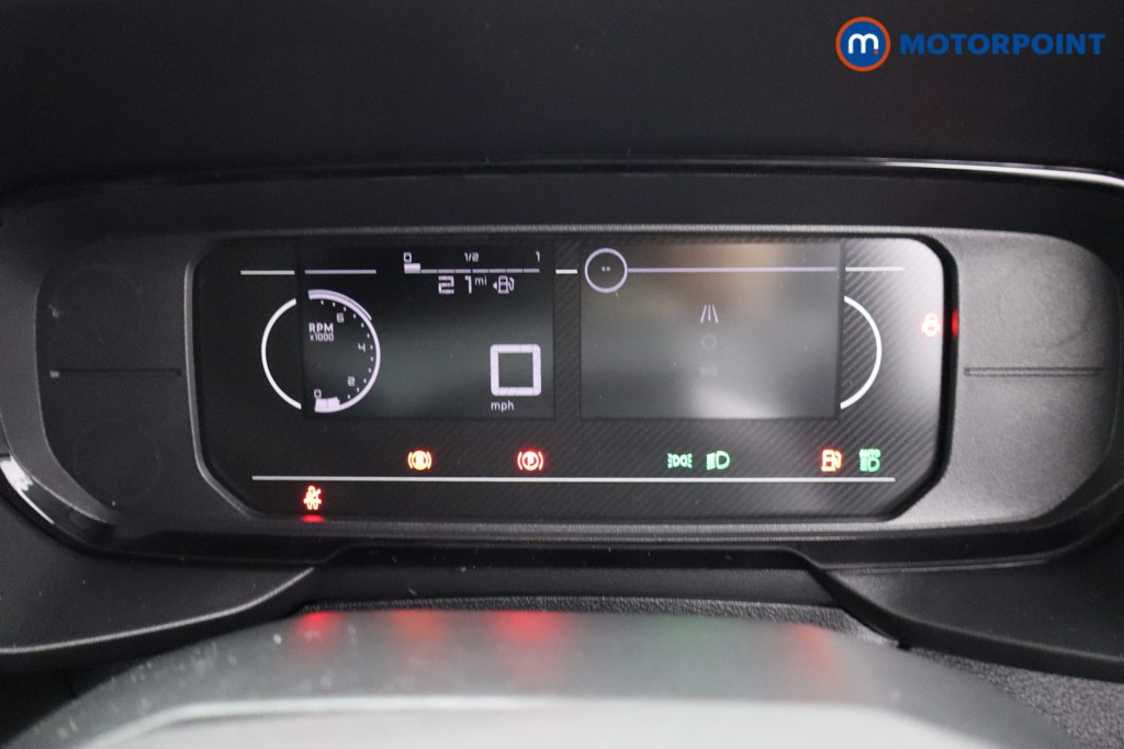 Citroen Berlingo Enterprise Manual Diesel Crew Bus - Stock Number (1571607) - 4th supplementary image